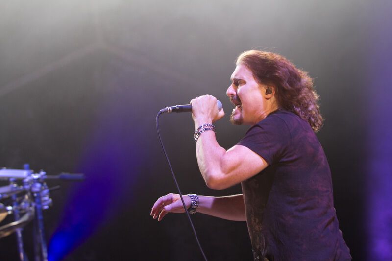 DREAM THEATER в Киеве: душераздирающая техничность