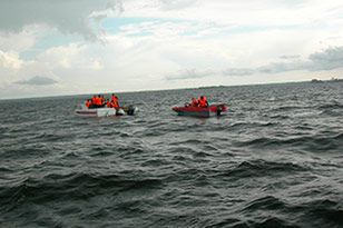 Выживший мальчик рассказал о крушении "Булгарии"