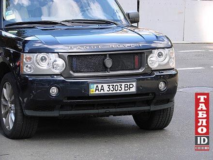 Нардеп Ляшко попал в ДТП в Ровно