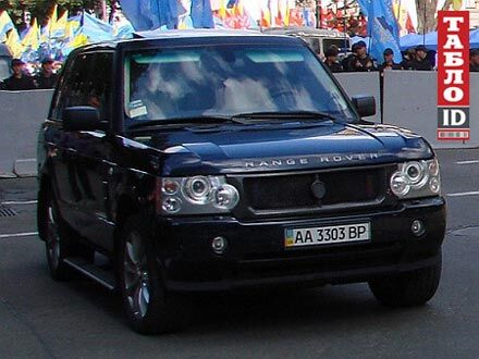 Нардеп Ляшко попал в ДТП в Ровно