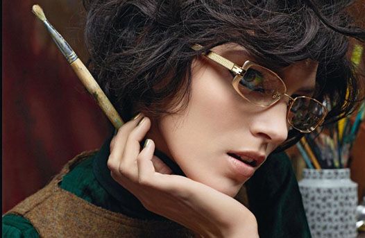 Рубик в семейной фотосессии