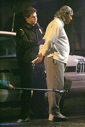 Сын ужасного Оззи хочет быть копом