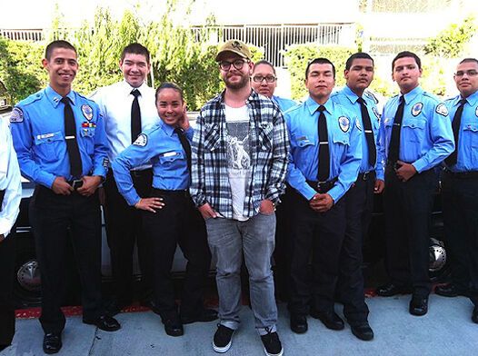 Сын ужасного Оззи хочет быть копом