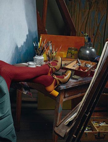 Рубик в семейной фотосессии