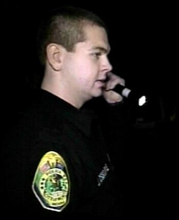 Сын ужасного Оззи хочет быть копом