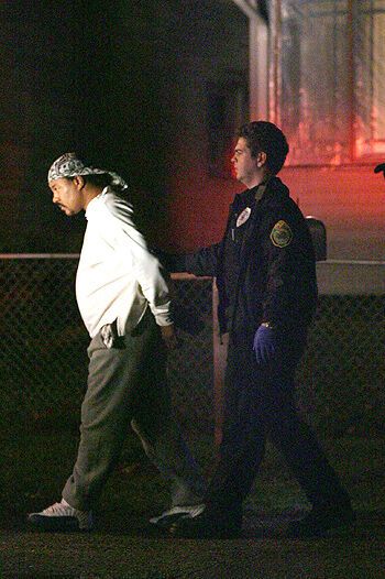 Сын ужасного Оззи хочет быть копом