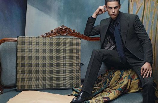 Рубик в семейной фотосессии