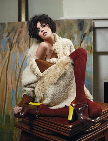 Рубик в семейной фотосессии