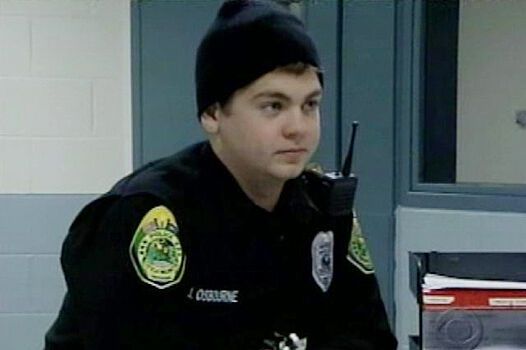 Сын ужасного Оззи хочет быть копом