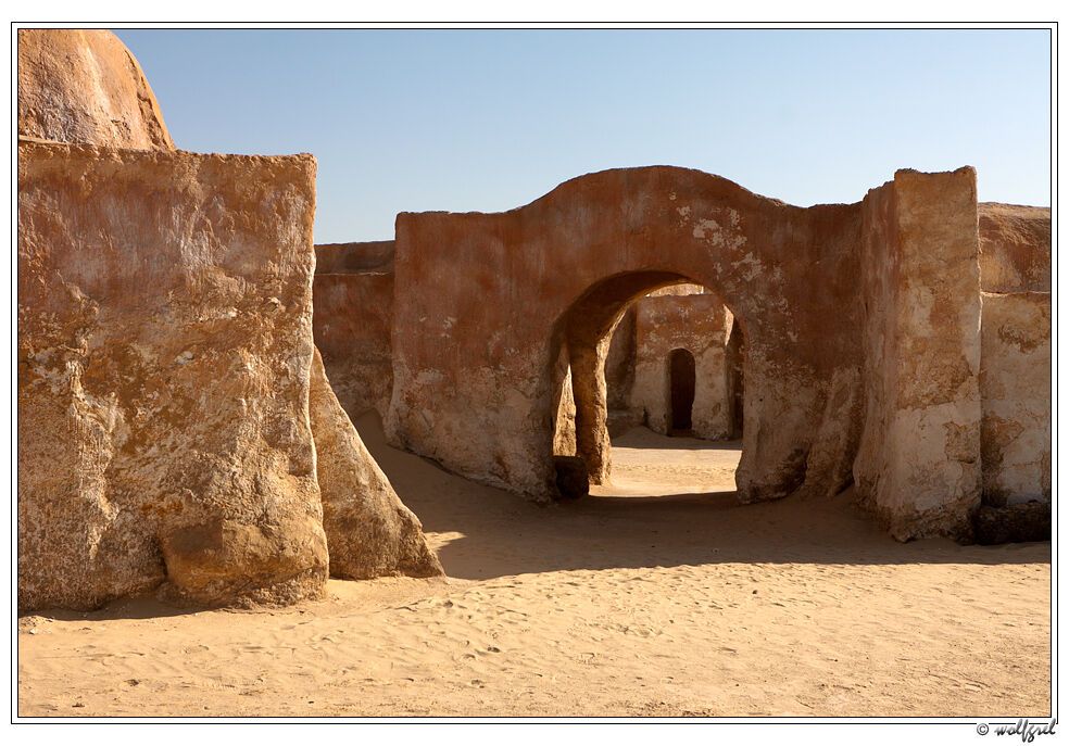 Зоряні війни Тунісу