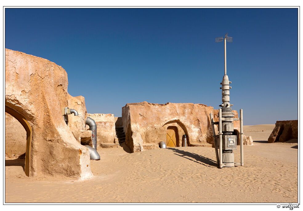 Зоряні війни Тунісу