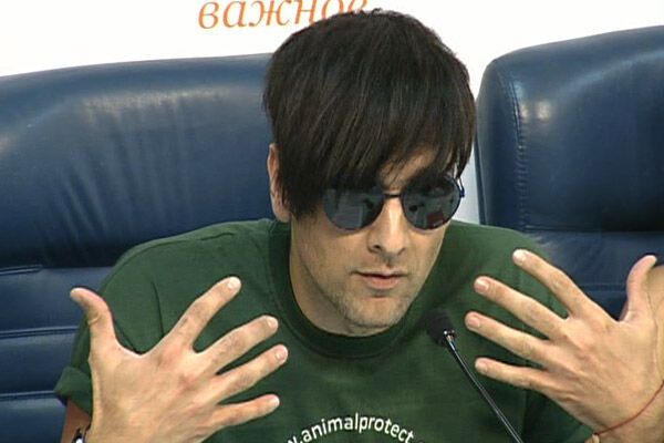 Andreas презентовал скандальный клип-провокацию. Видео