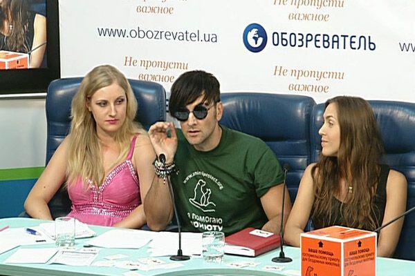 Andreas презентовал скандальный клип-провокацию. Видео