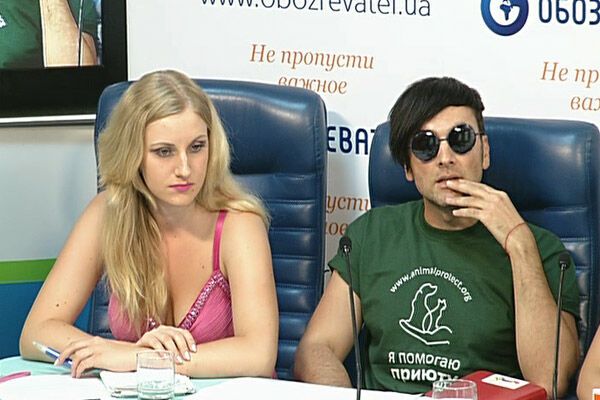 Andreas презентовал скандальный клип-провокацию. Видео