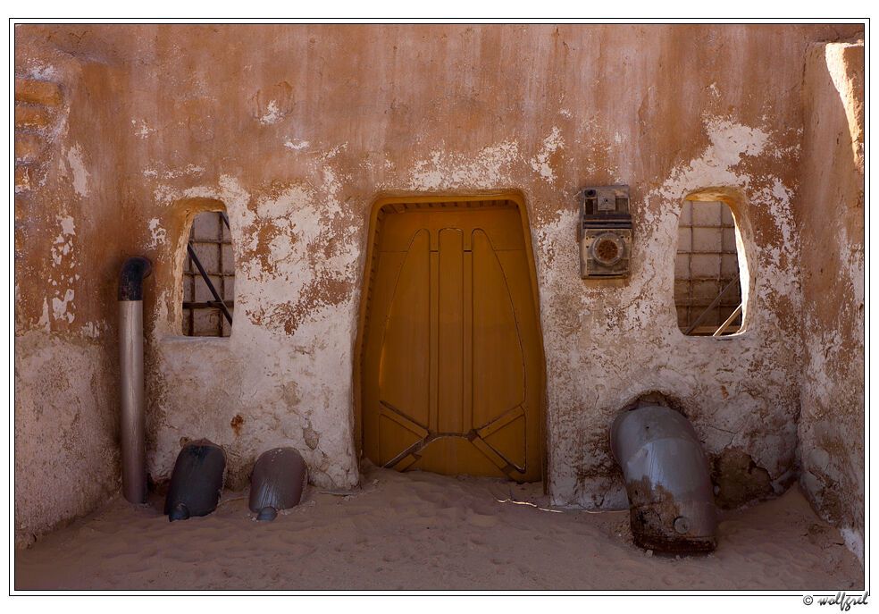 Зоряні війни Тунісу