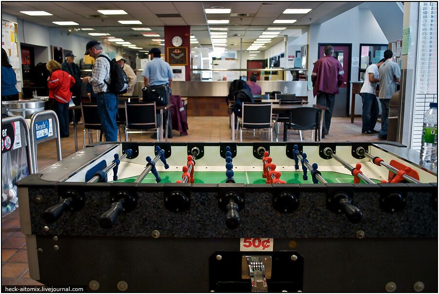 День открытых дверей в канадском трамвайном депо