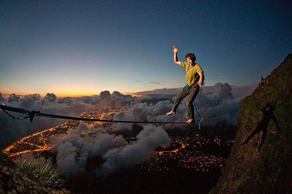 Сюрреалістичні пейзажі