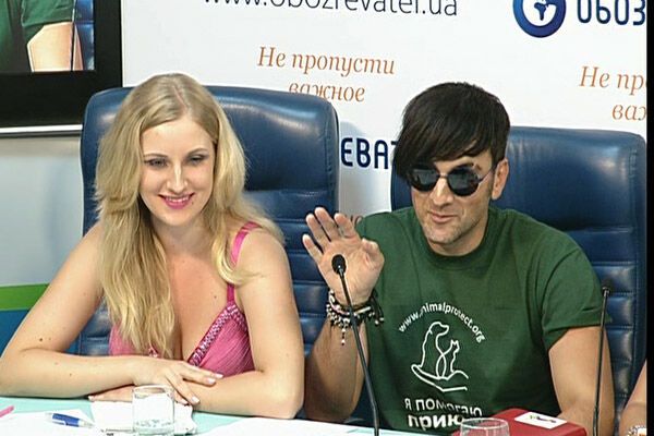 Andreas презентовал скандальный клип-провокацию. Видео