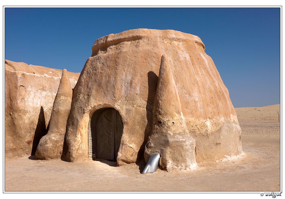 Зоряні війни Тунісу