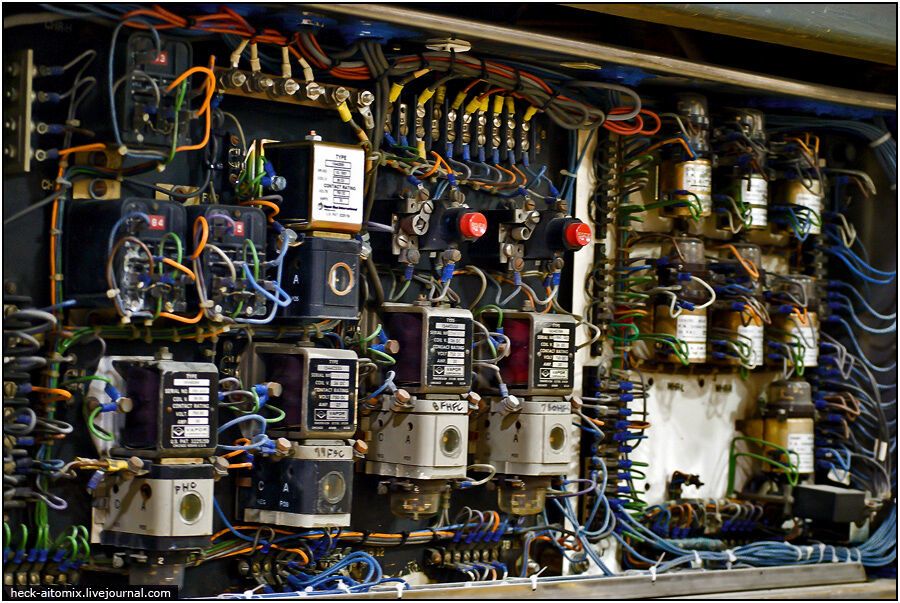 День открытых дверей в канадском трамвайном депо