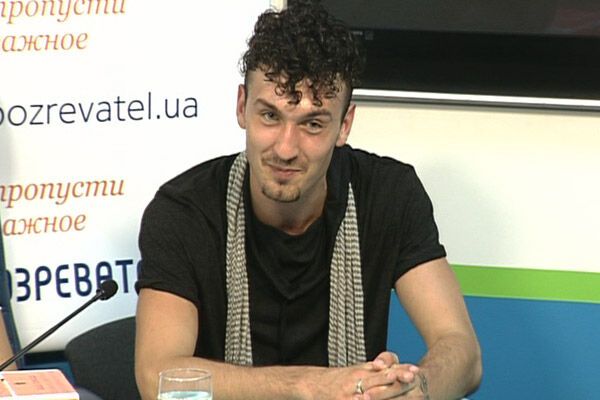 Andreas презентовал скандальный клип-провокацию. Видео