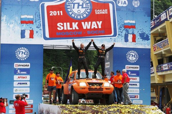 SIXT UKRAINE запрошує жінок у "позашляхове пригода"
