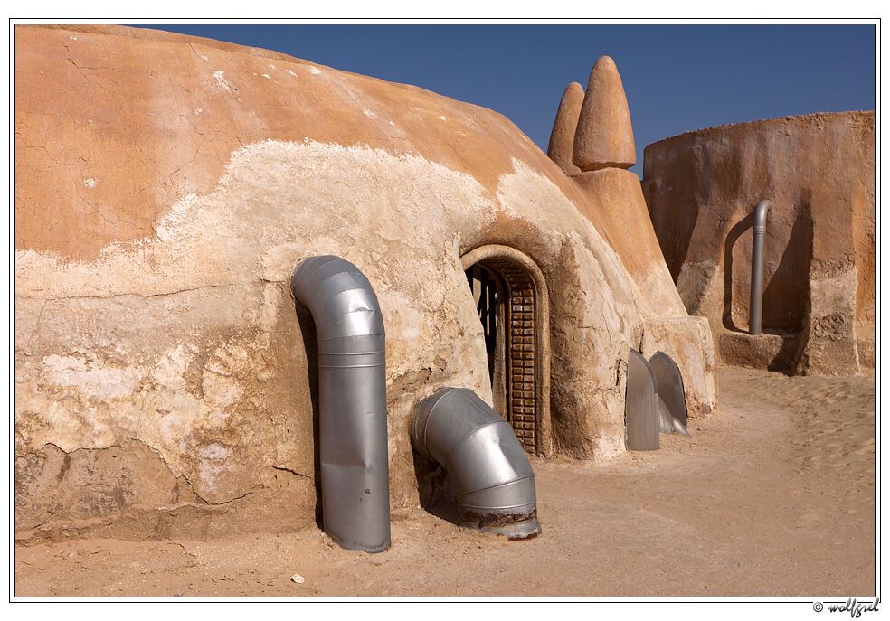 Зоряні війни Тунісу