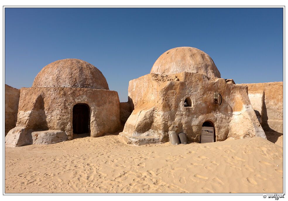 Зоряні війни Тунісу