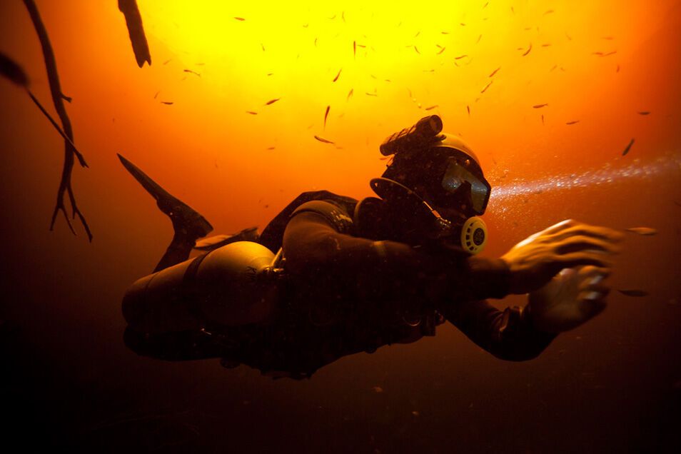 Сюрреалістичні пейзажі