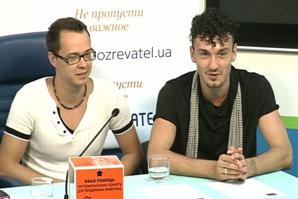 Andreas презентовал скандальный клип-провокацию. Видео