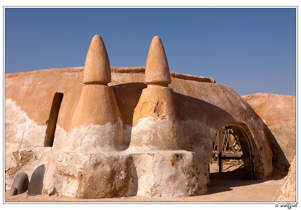 Зоряні війни Тунісу