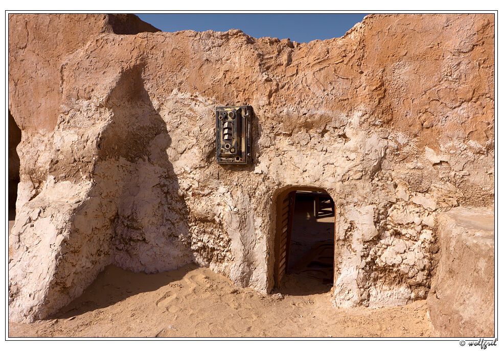 Зоряні війни Тунісу