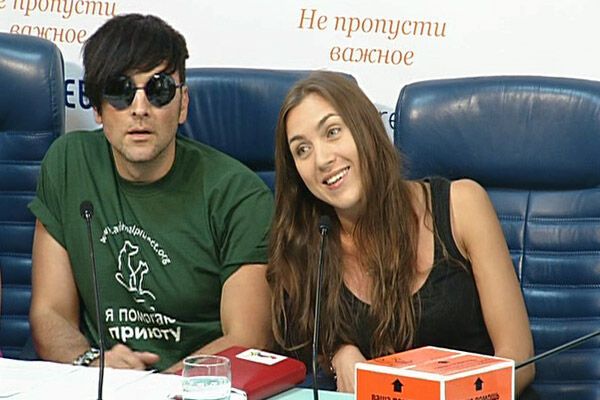 Andreas презентовал скандальный клип-провокацию. Видео