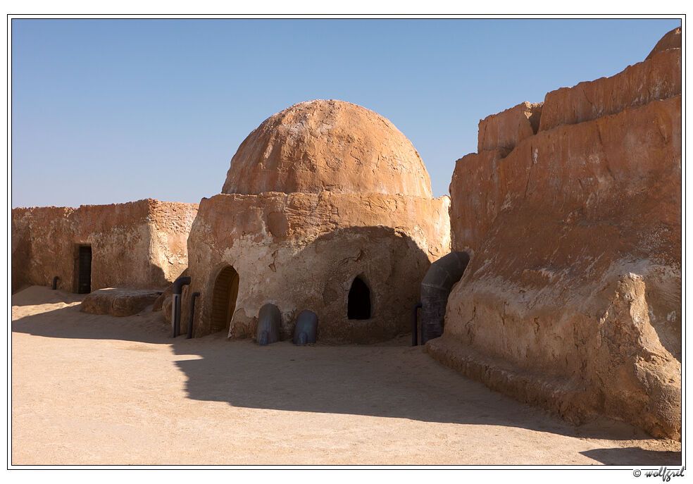 Зоряні війни Тунісу