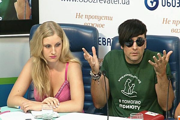 Andreas презентовал скандальный клип-провокацию. Видео