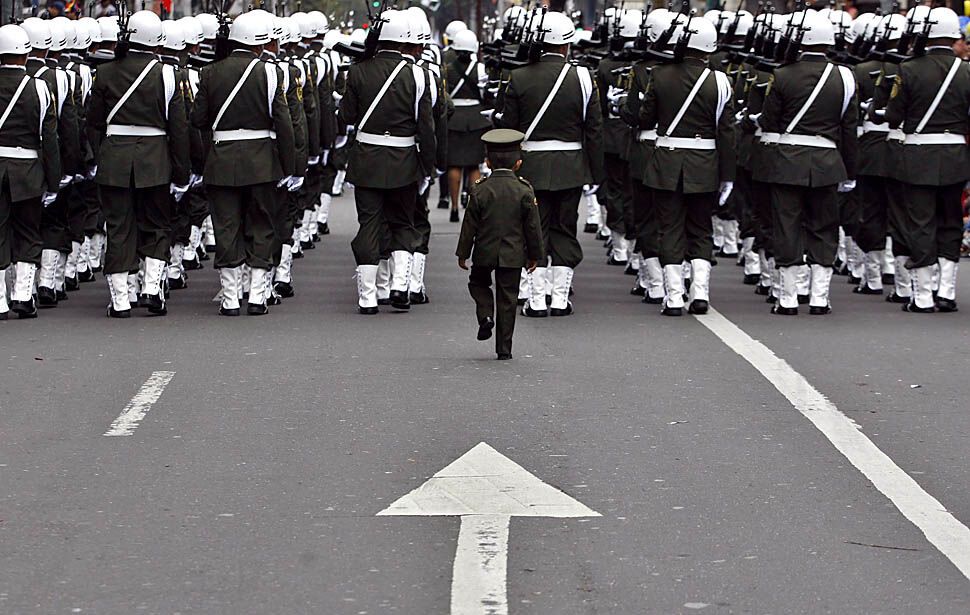 Картина дня: 21 июля в фотографиях