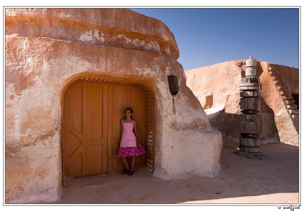 Зоряні війни Тунісу