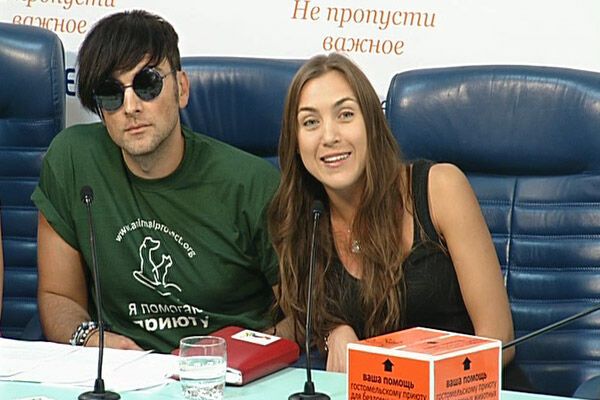 Andreas презентовал скандальный клип-провокацию. Видео