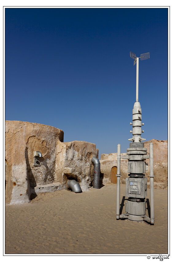 Зоряні війни Тунісу