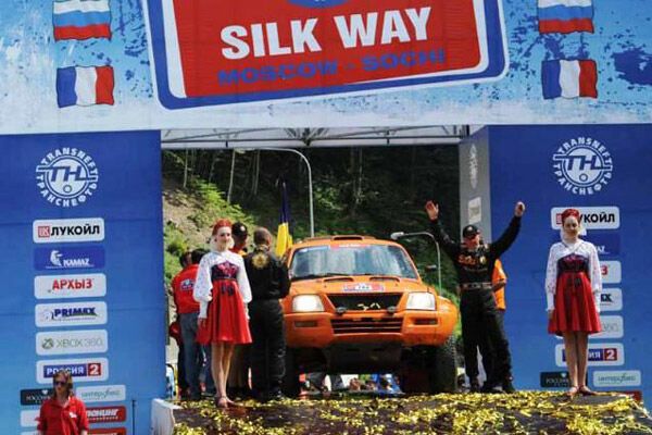 SIXT UKRAINE запрошує жінок у "позашляхове пригода"