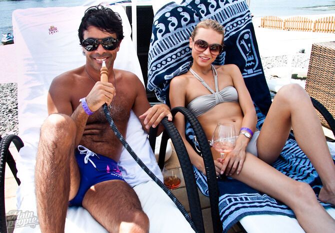 Тищенко, Скрипка и Арфуш совместный отдых