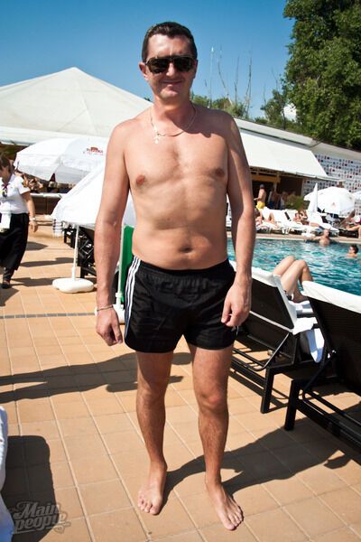 Тищенко, Скрипка и Арфуш совместный отдых