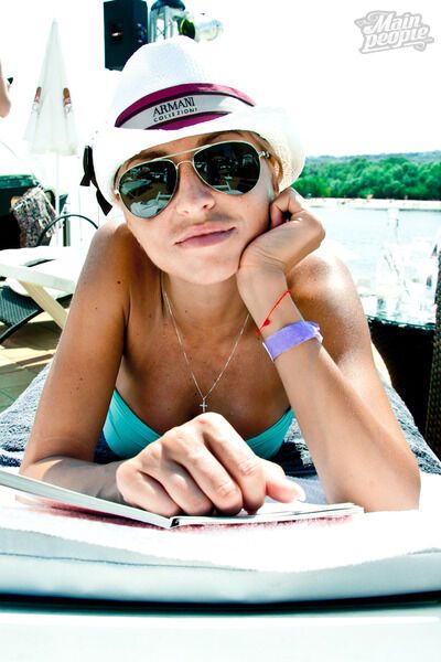 Тищенко, Скрипка и Арфуш совместный отдых