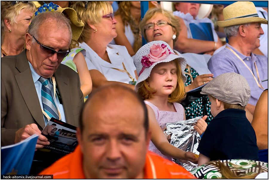 Канадські королівські скачки The Queens 'Plate