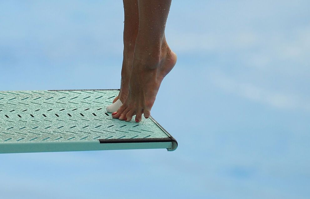 Синхронность: 14-й Чемпионат мира по плаванию