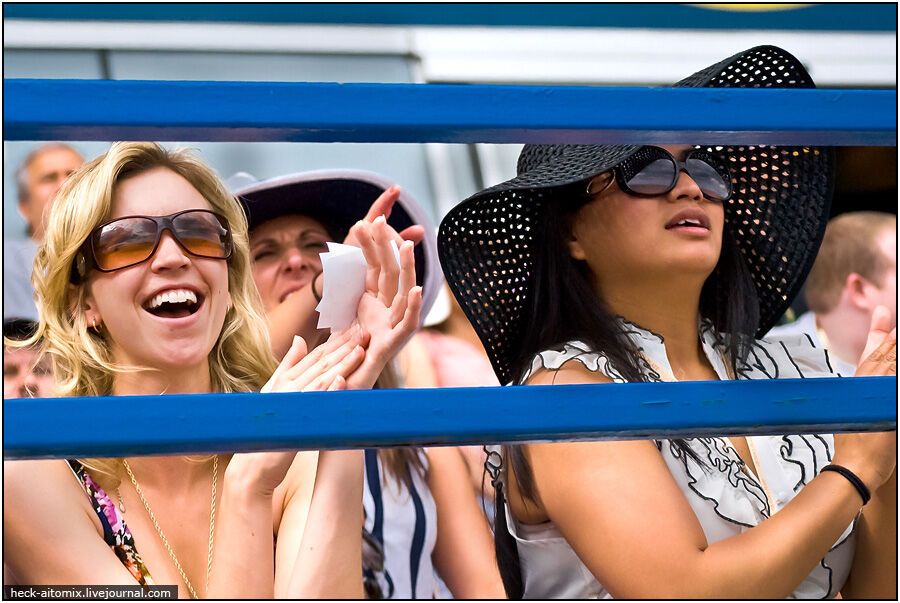 Канадські королівські скачки The Queens 'Plate