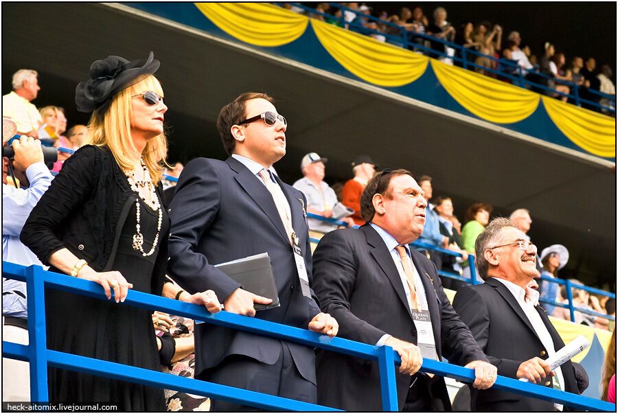 Канадські королівські скачки The Queens 'Plate