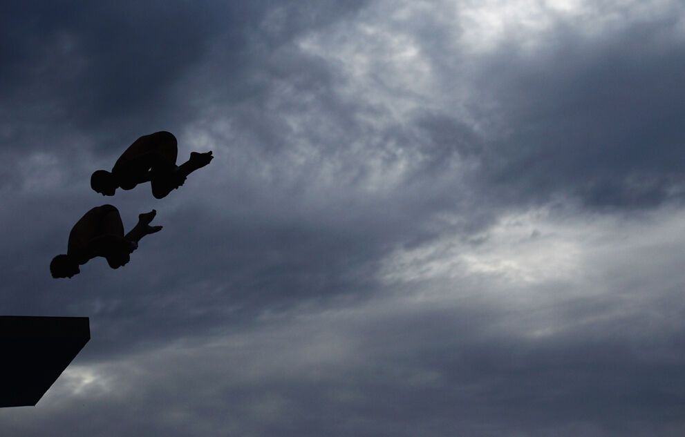 Синхронность: 14-й Чемпионат мира по плаванию