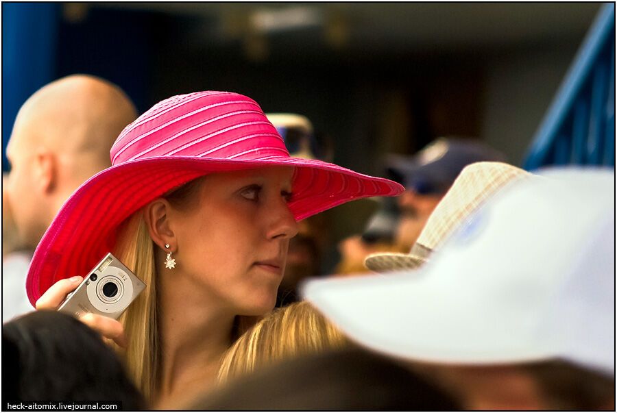 Канадські королівські скачки The Queens 'Plate