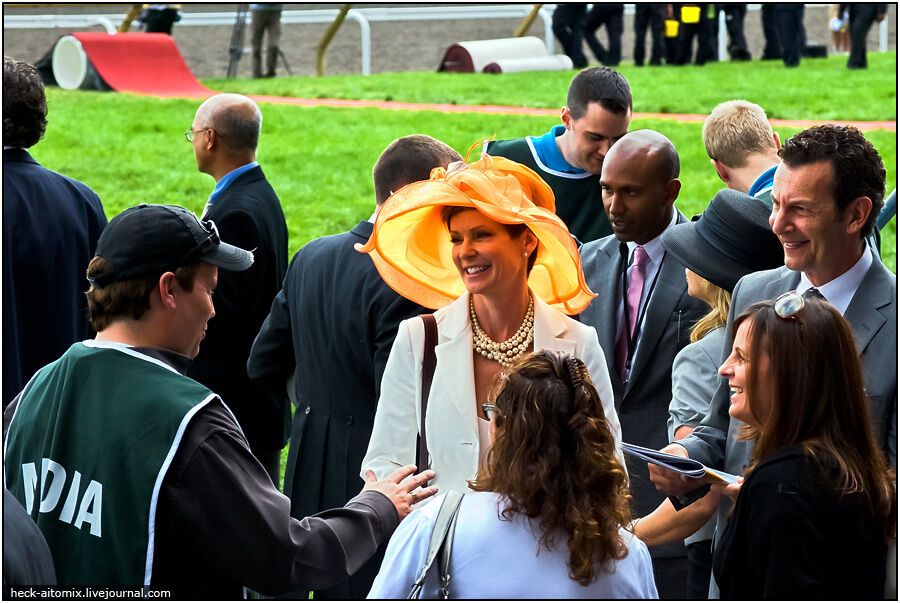 Канадські королівські скачки The Queens 'Plate